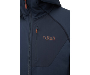 rab superflux hoody deep ink