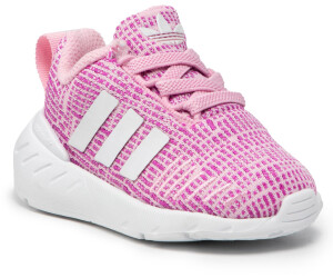 Adidas originals pink swift youth trainers best sale