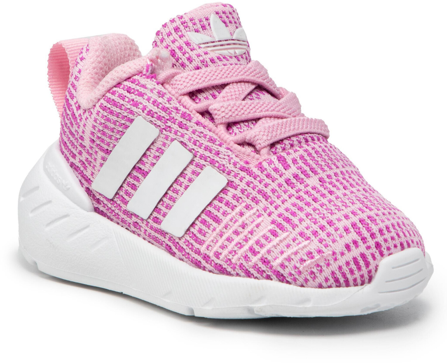 Adidas Swift Run 22 Kids true pink cloud white vivid pink ab 39 99 Preisvergleich bei idealo