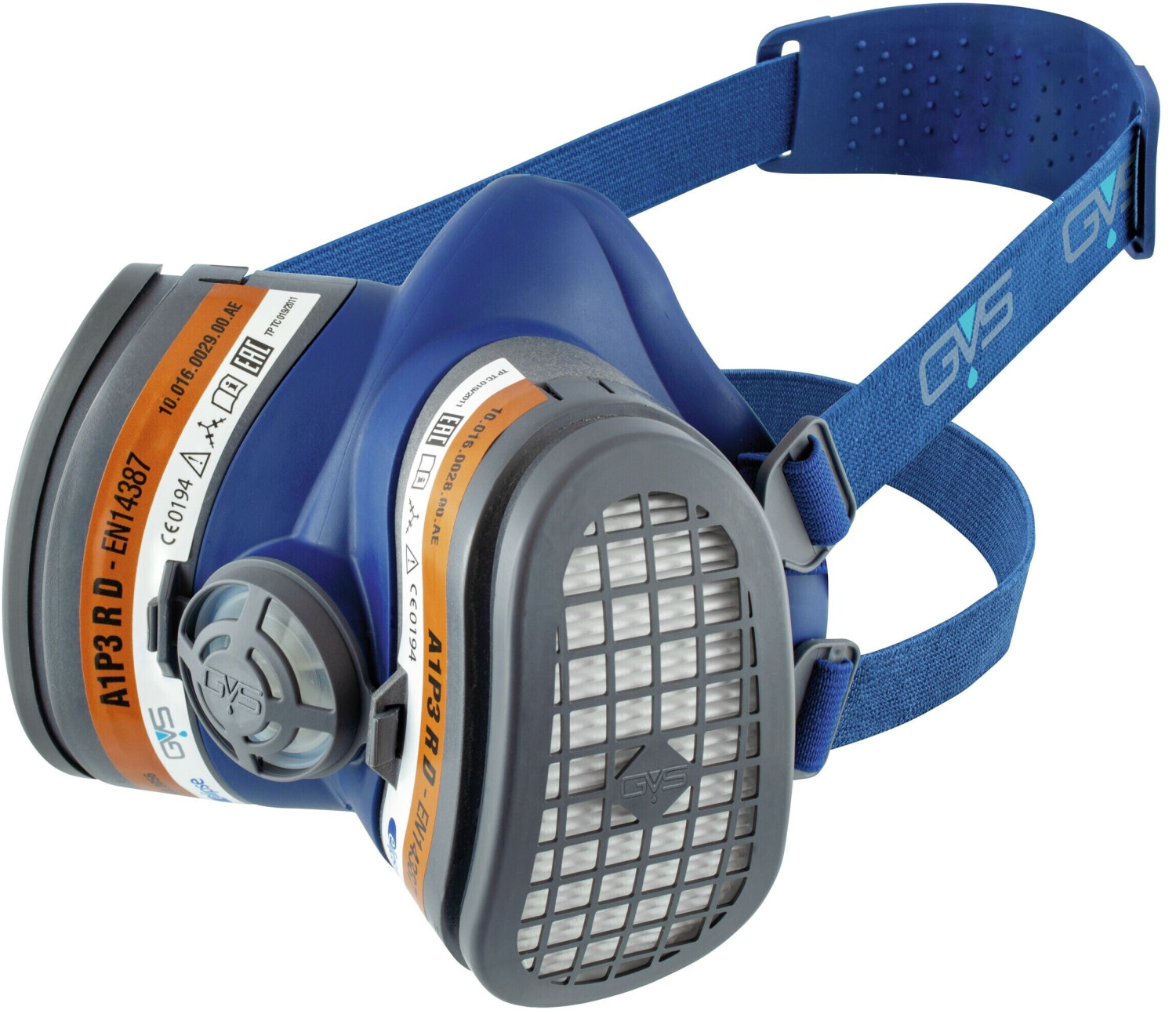 GVS Elipse SPR338 A1-P3 RD