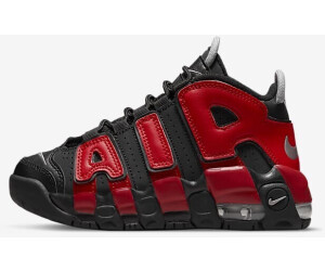 Buy Nike Air More Uptempo Kids (DM0019) black/midnight  navy/white/university red from £57.99 (Today) – Best Deals on idealo.co.uk