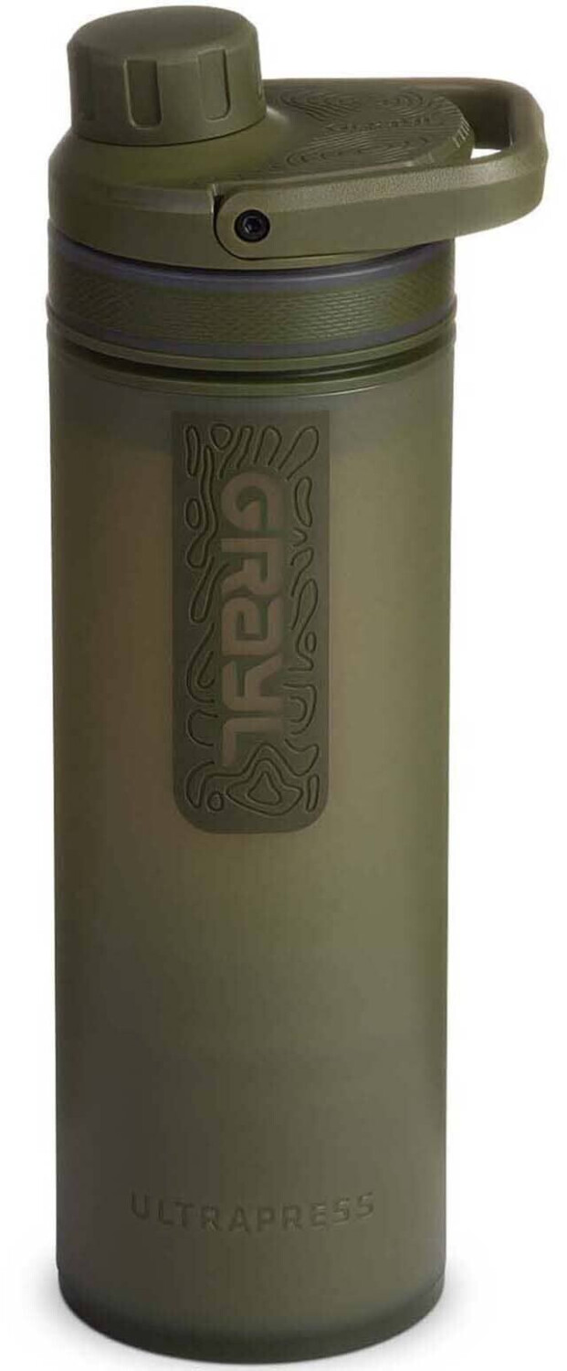 Grayl Ultrapress olive drab
