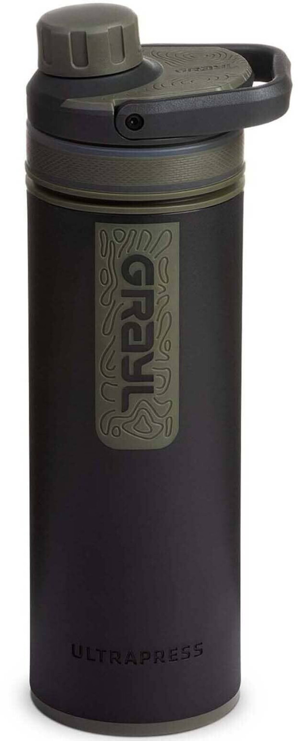Grayl Ultrapress camp black