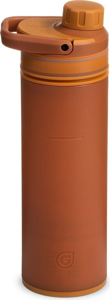 Grayl Ultrapress mojave redrock