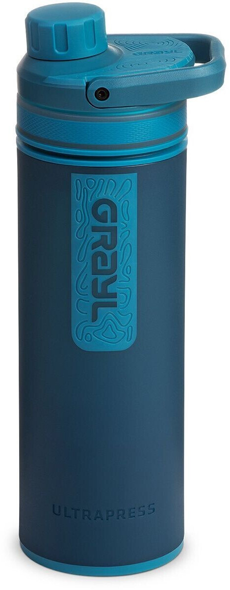 Grayl Ultrapress forest blue