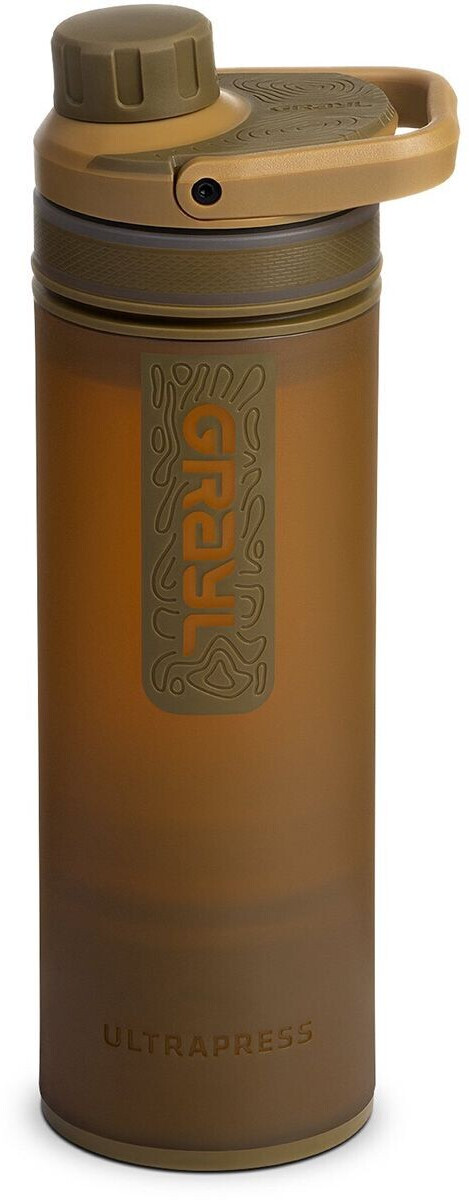 Grayl Ultrapress coyote brown