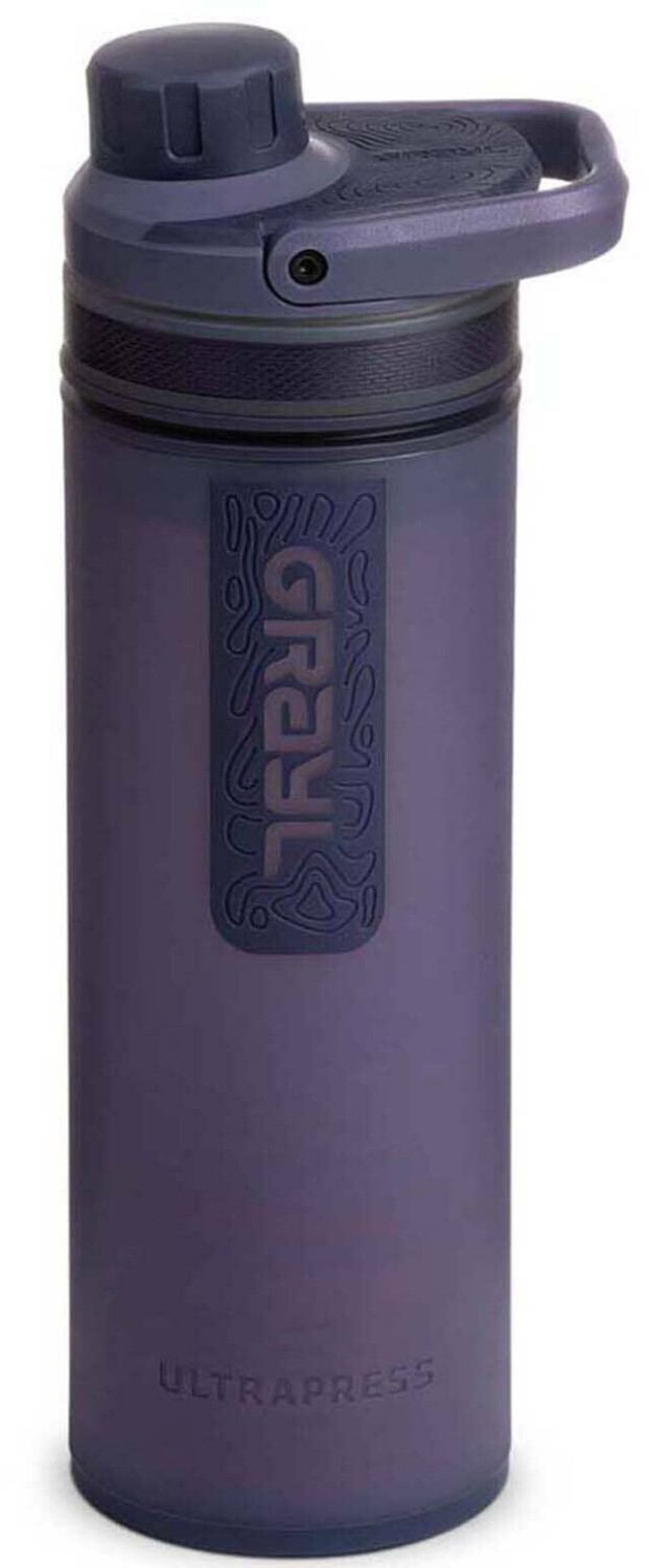 Grayl Ultrapress midnight granite