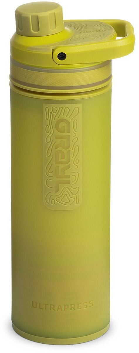 Grayl Ultrapress forager moss