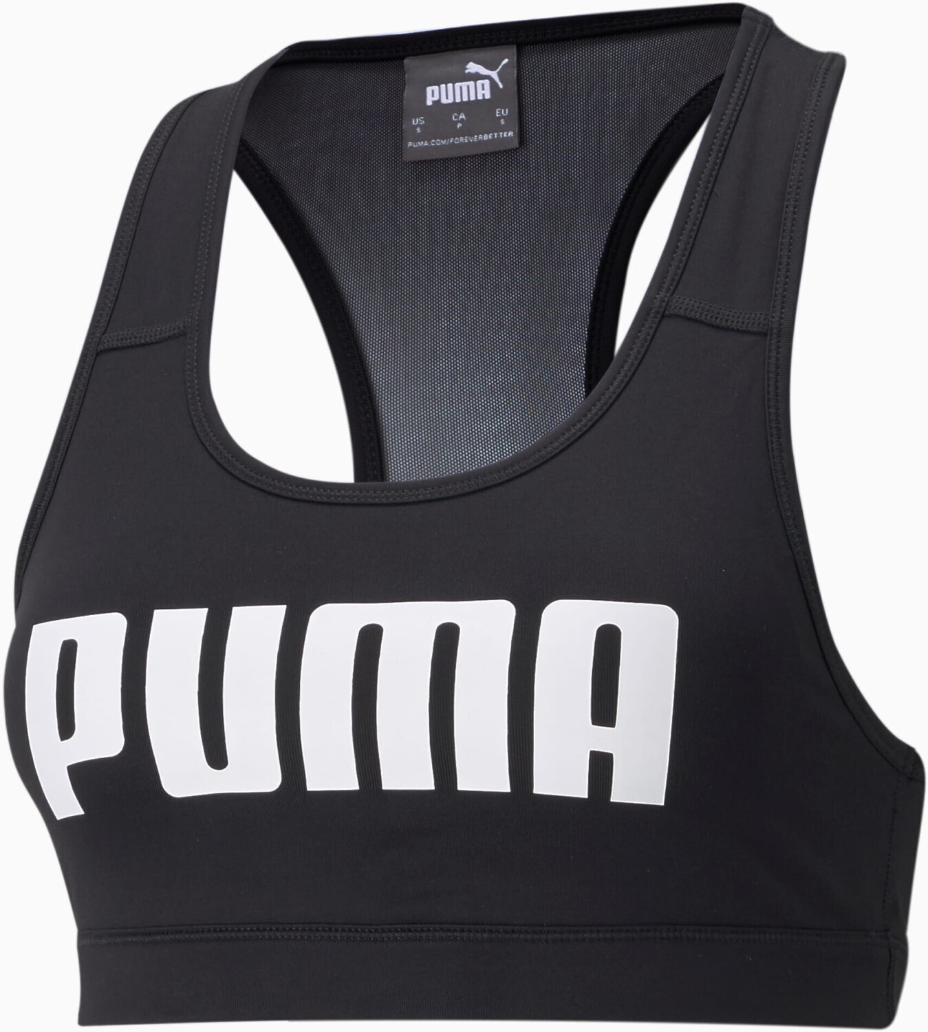 Buy Puma Mid Impact 4Keeps Bra puma black from £15.99 (Today) – Best ...