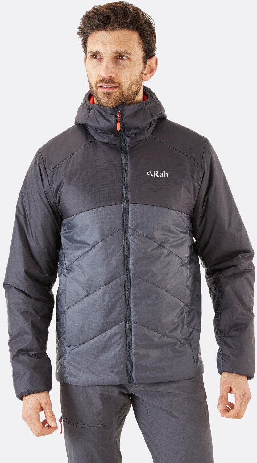 Rab Men's Xenon 2.0 Insulated Jacket anthracite/graphene