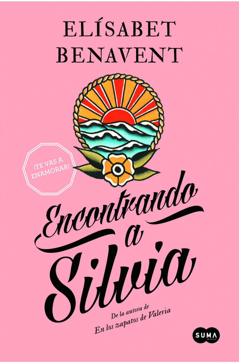 Encontrando a Silvia (Saga Silvia 2) (Elísabet Benavent)