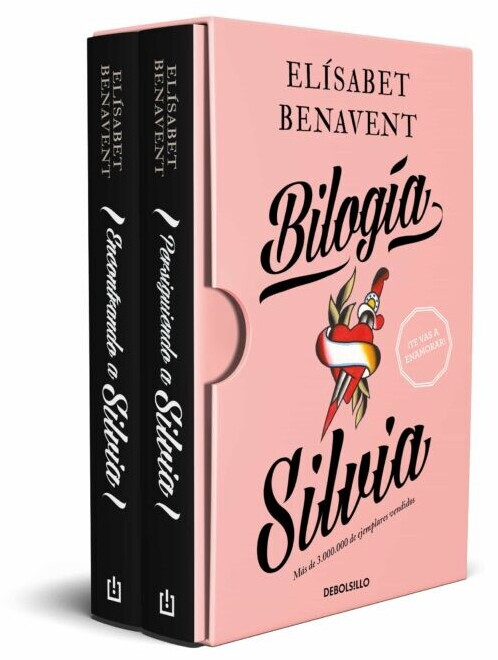 Pack Bilogía Silvia (Elísabet Benavent)