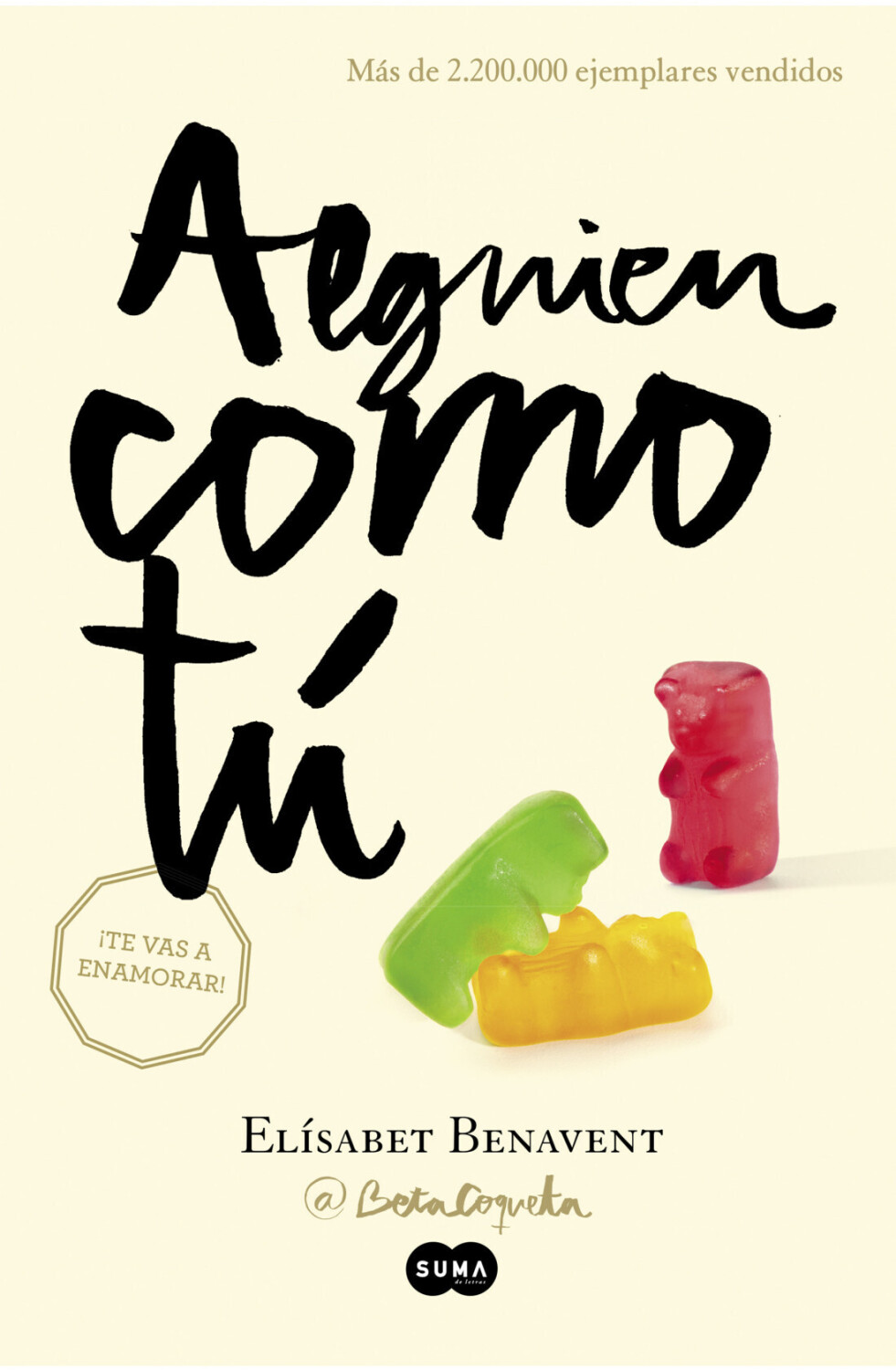 Alguien como tú (Mi elección 2) (Elísabet Benavent)