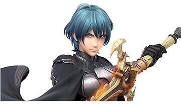 Photos - Game Nintendo Super Smash Bros.: Ultimate - Byleth  (Switch) (Add-On)