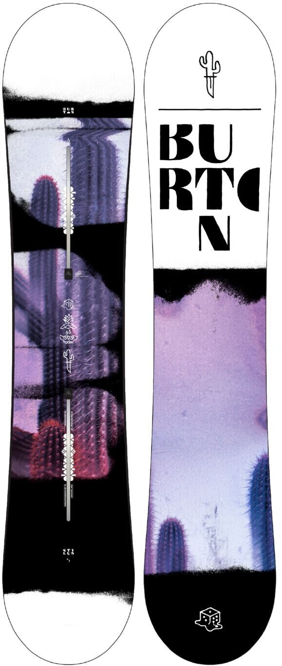 Burton Stylus Flat Top Women (2022) ab 344,89 € | Preisvergleich bei  idealo.de