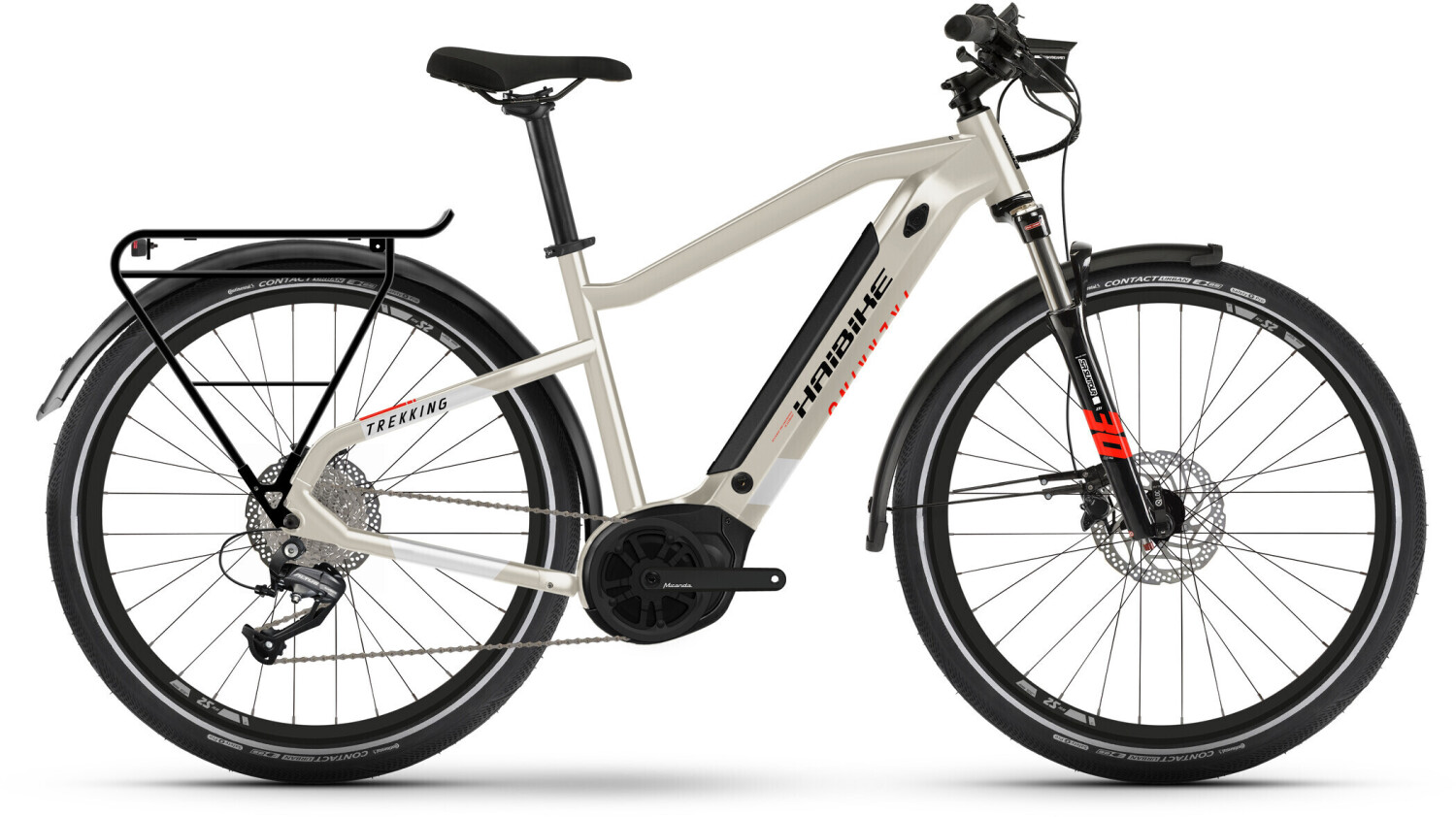 Haibike Trekking 4 (2022)