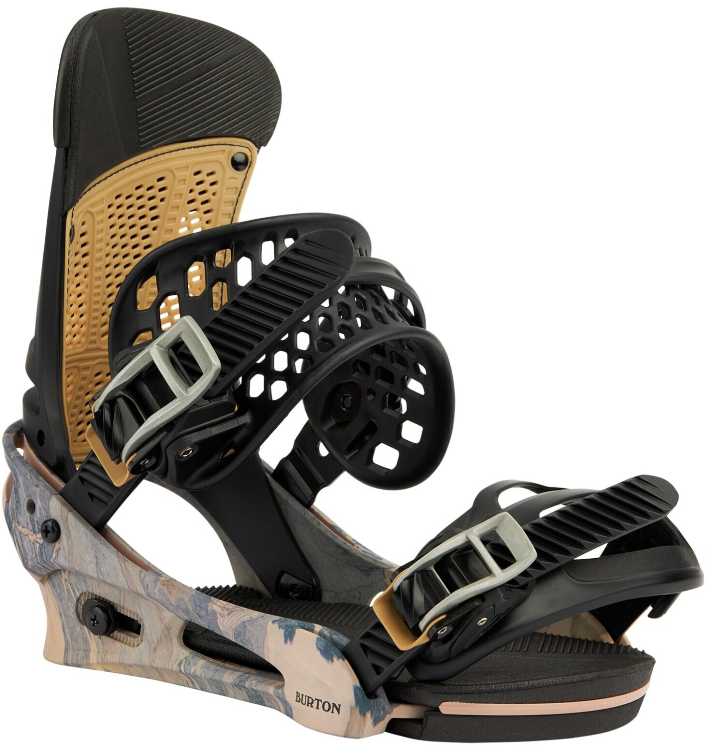 Burton Malavita Re:Flex Men dark gray/print