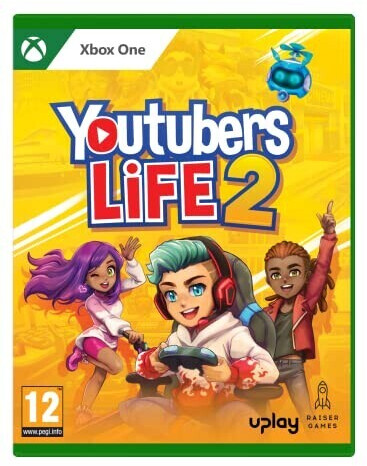 Maximum Games Youtubers Life 2 (Xbox One)