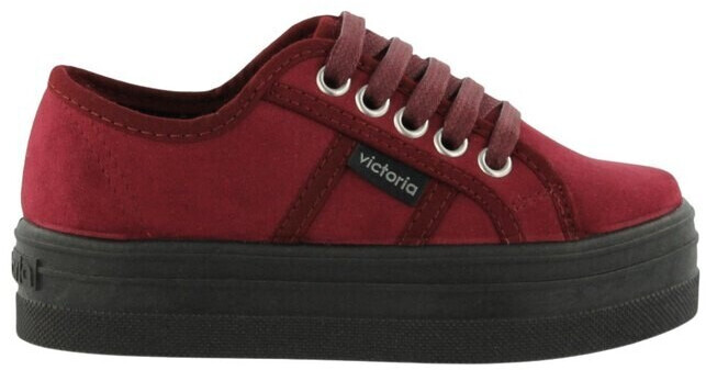 Victoria 9205 burgundy