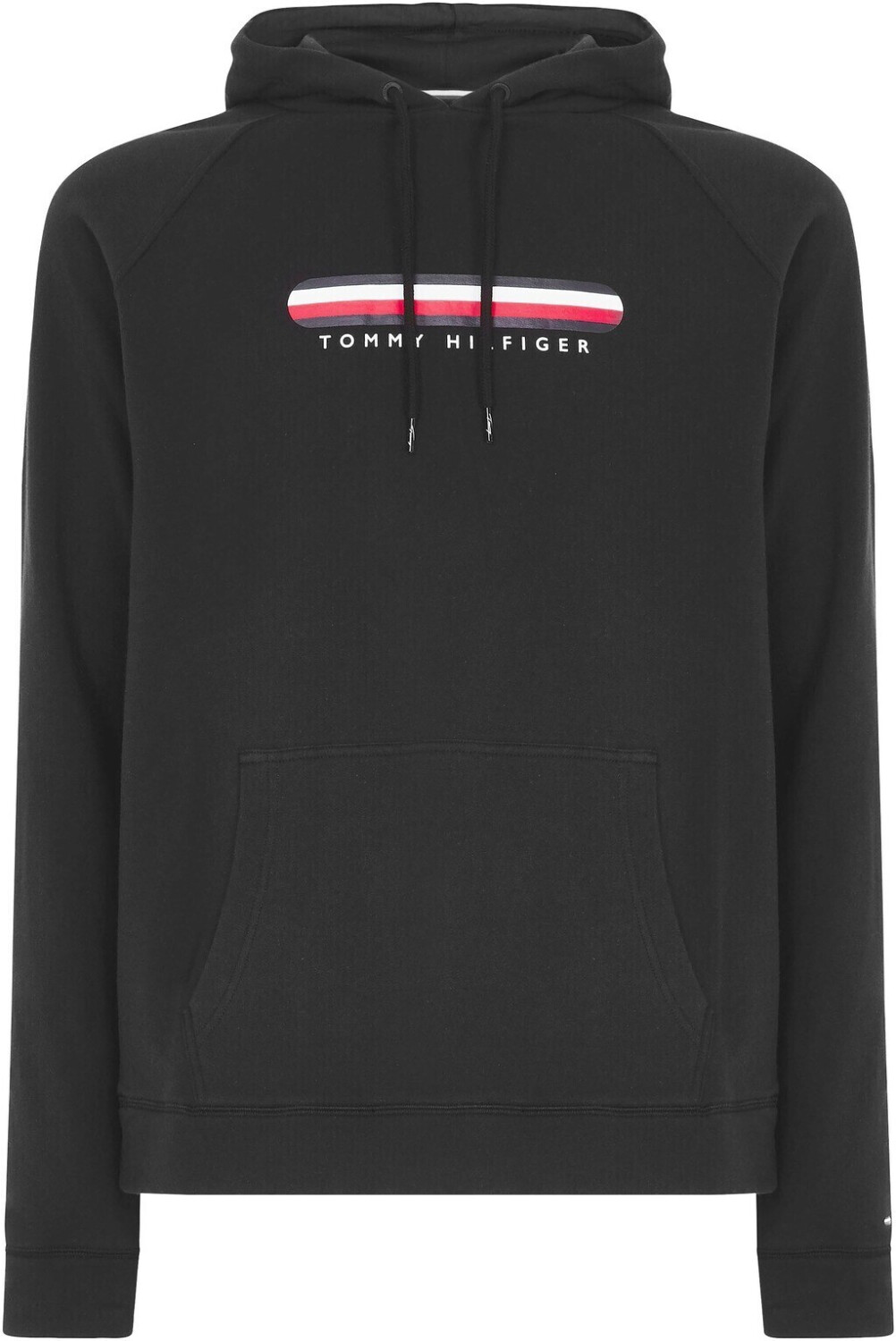 Tommy Hilfiger SeaCell™ Signature Tape Hoody UM0UM02385) black