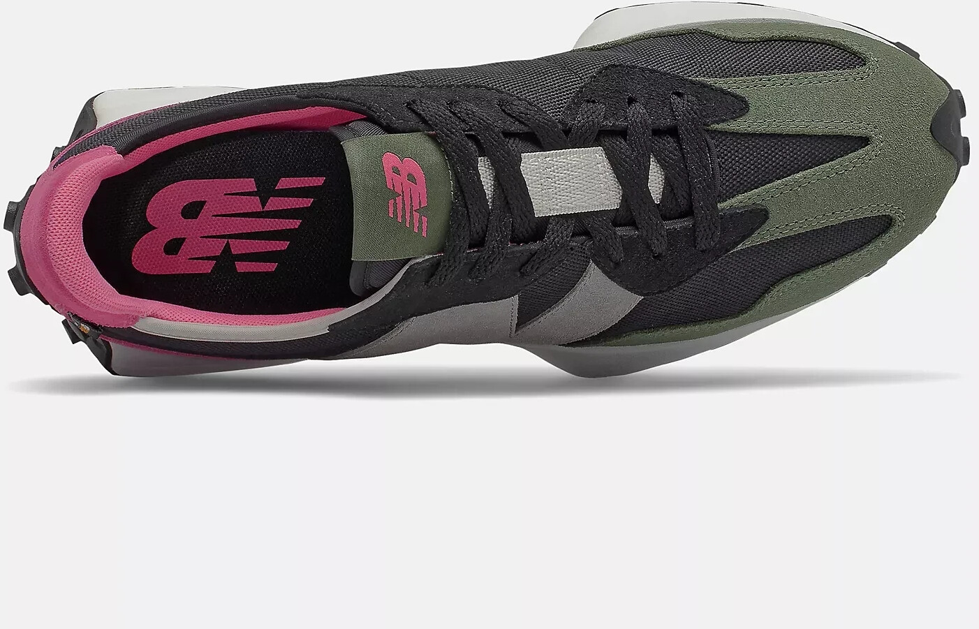 New balance black green pink hotsell