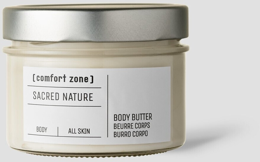 Comfort Zone Sacred Nature Body Butter 220ml