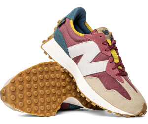 Buy New Balance 327 Earth Red Mountain Teal From 80 00 Today Best Deals On Idealo Co Uk