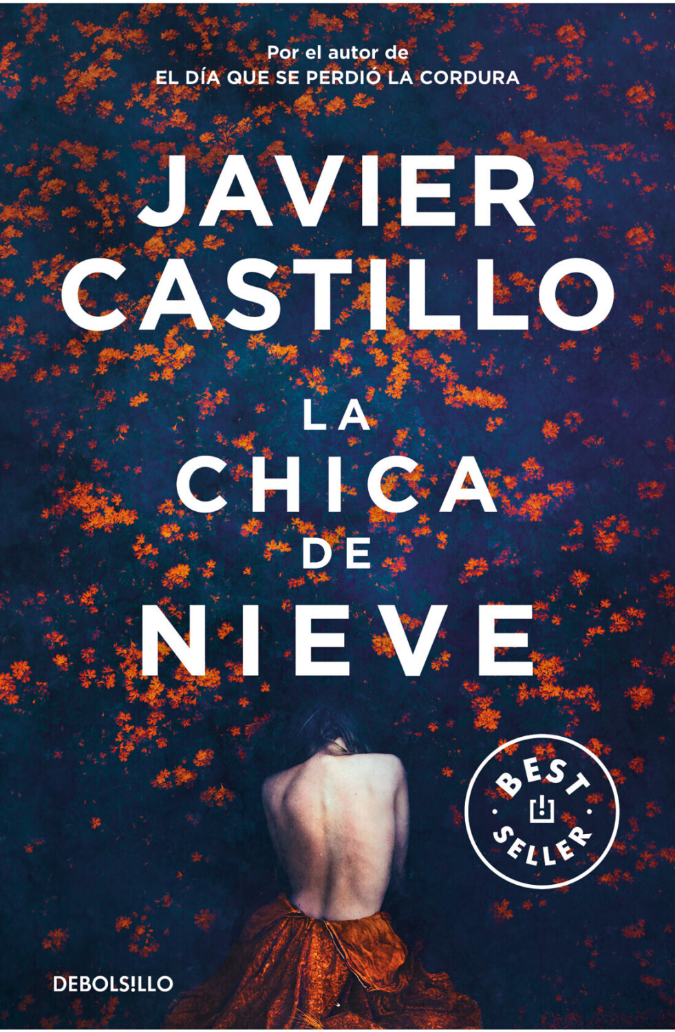 La chica de nieve (Javier Castillo) [Paperback]