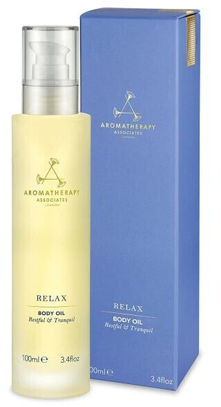 Aromatherapy Associates Relax Body Oil 100ml