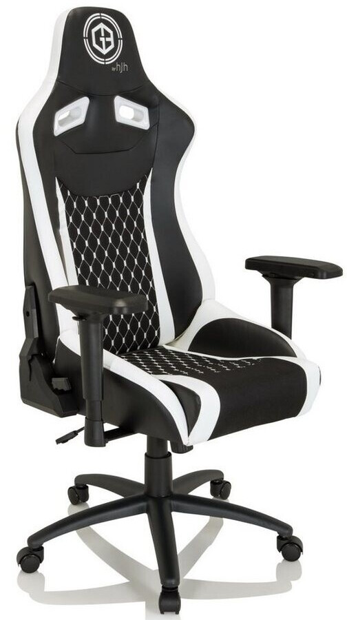 HJH Office Gamebreaker SX 04 Noir/Blanc