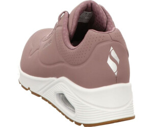 Skechers Uno Stand On Air mauve au meilleur prix sur idealo