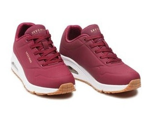 Skechers maroon deals