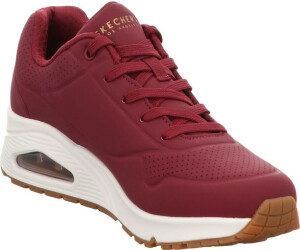 Skechers outlet womens red