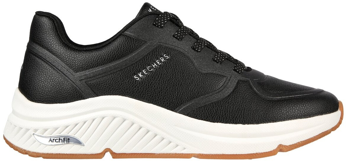 Skechers Arch Fit S Miles Mile Makers black ab 69 97