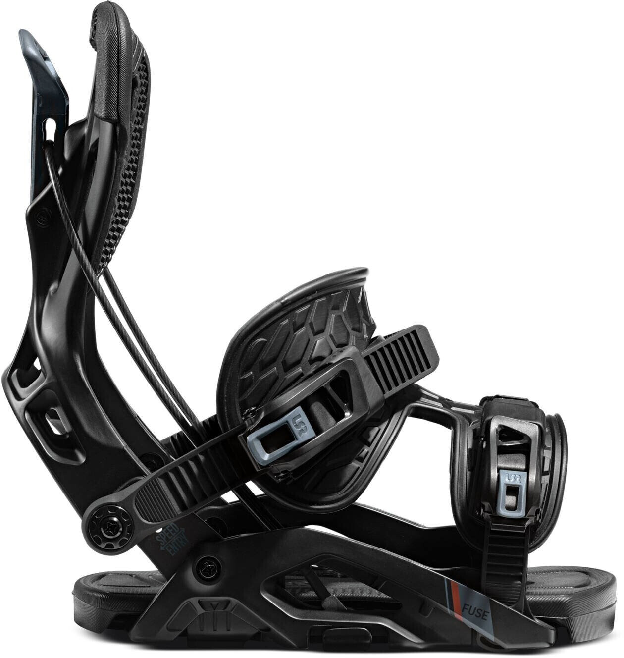 Flow Fusion Fuse black