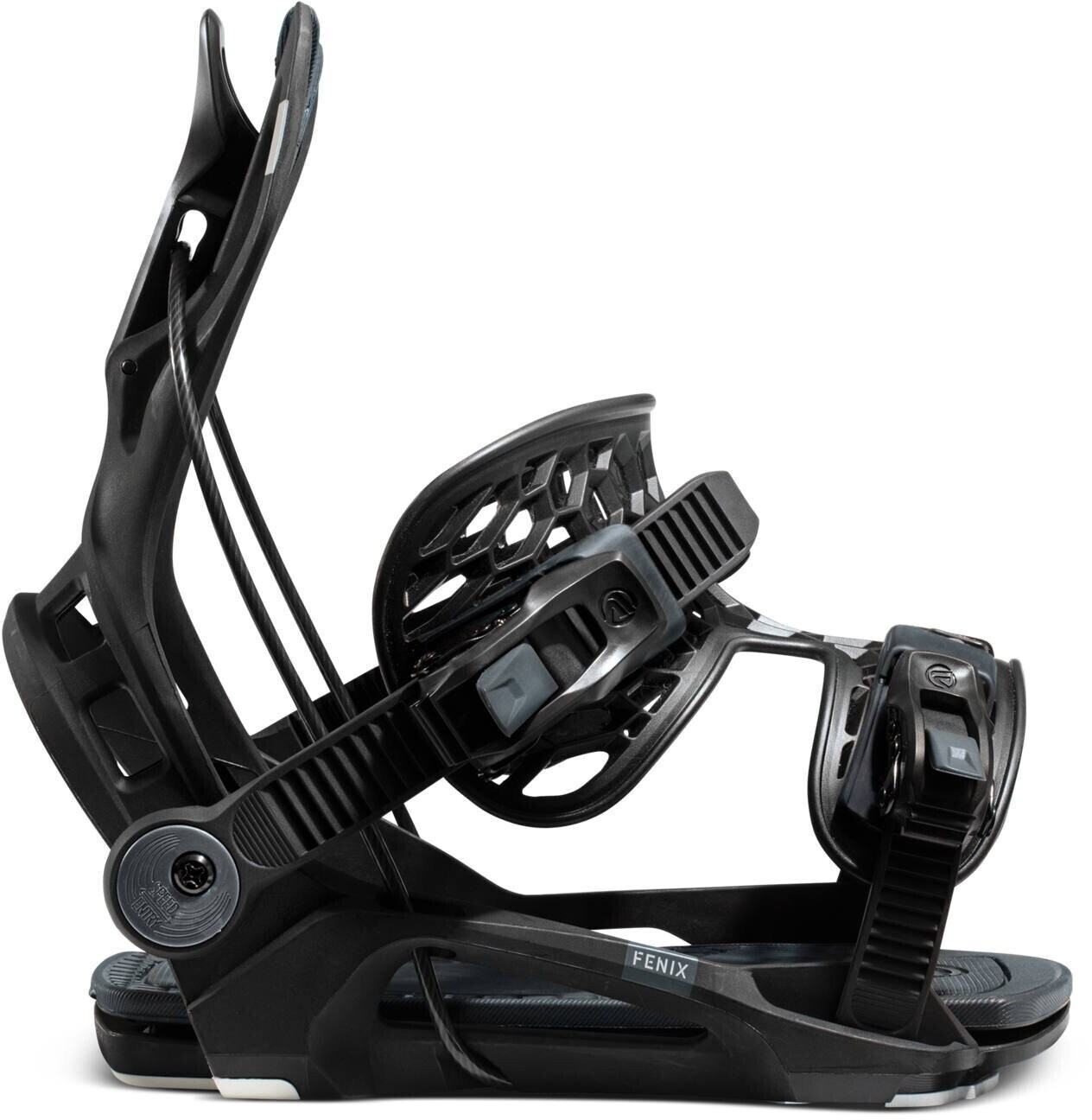 Flow Fusion Fenix black