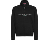 Half zip sweatshirt top tommy hilfiger