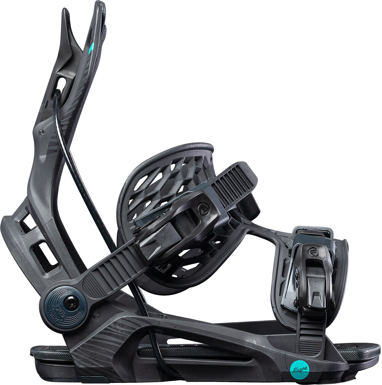 Flow Fusion Mayon (2022) black