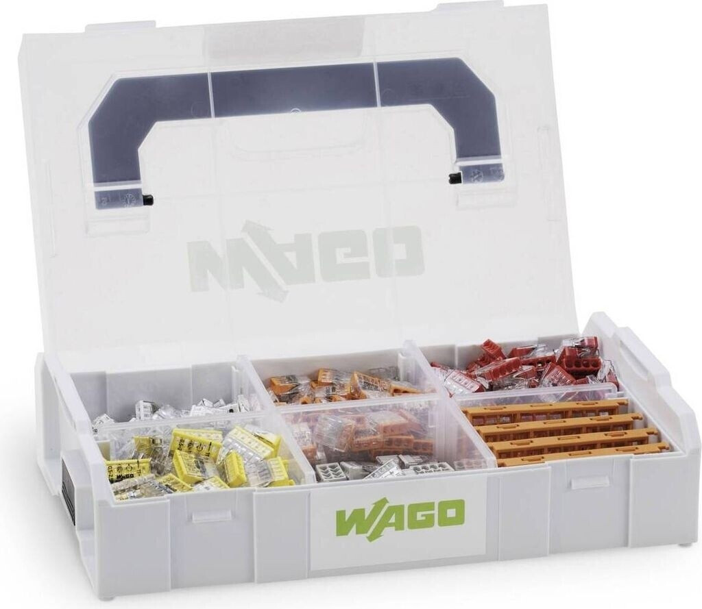 Wago Connecting terminal set L-BOXX Mini (887-953)