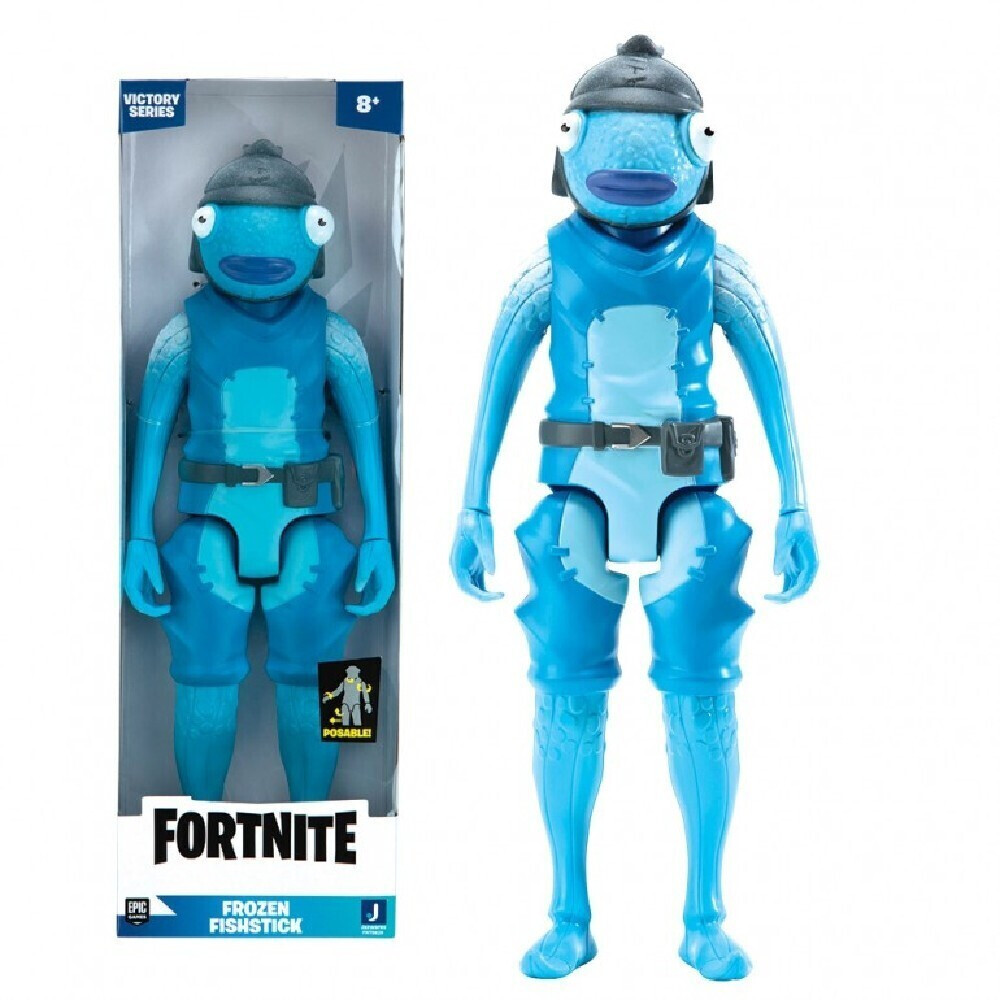 Jazwares Fortnite Victory Series 30cm - Frozen Fishstick