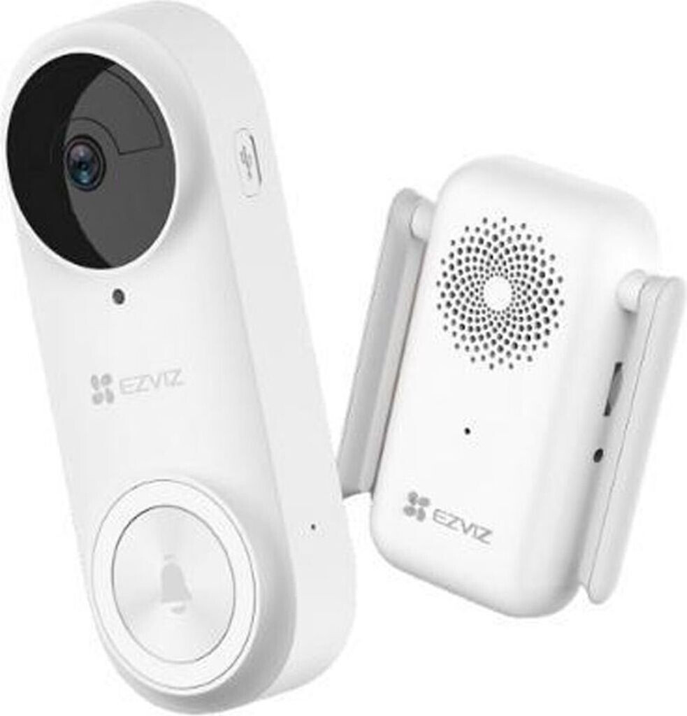 EZVIZ DB2 Pro (CS-DB2-A0-2C5WPFBR)