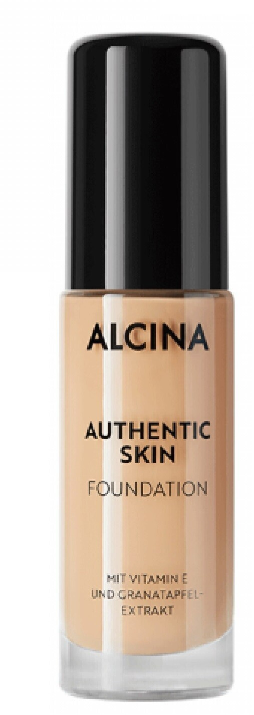 Alcina Authentic Skin Foundation (28,5ml) Light
