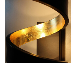 Lutec LED Helix gold/schwarz (LED-Helix € bei | Preisvergleich 120,00 ab PL4)