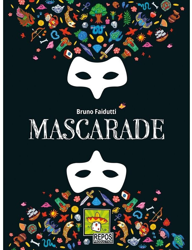 Mascarade (RPOD0030)