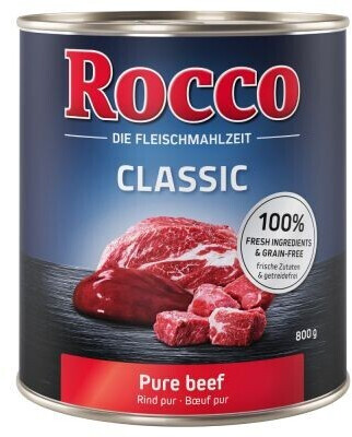 Rocco Classic pur boeuf (24x800 g)