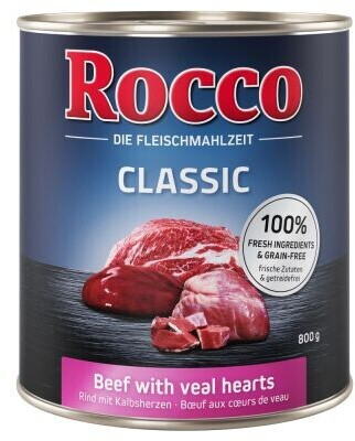 Rocco Classic coeurs de veau