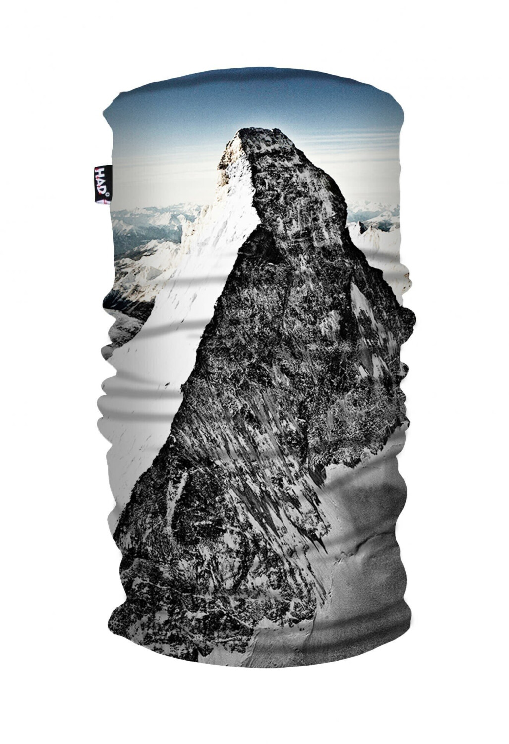 H.A.D. Printed Fleece Tube gipfelblick by Rosi & Christian
