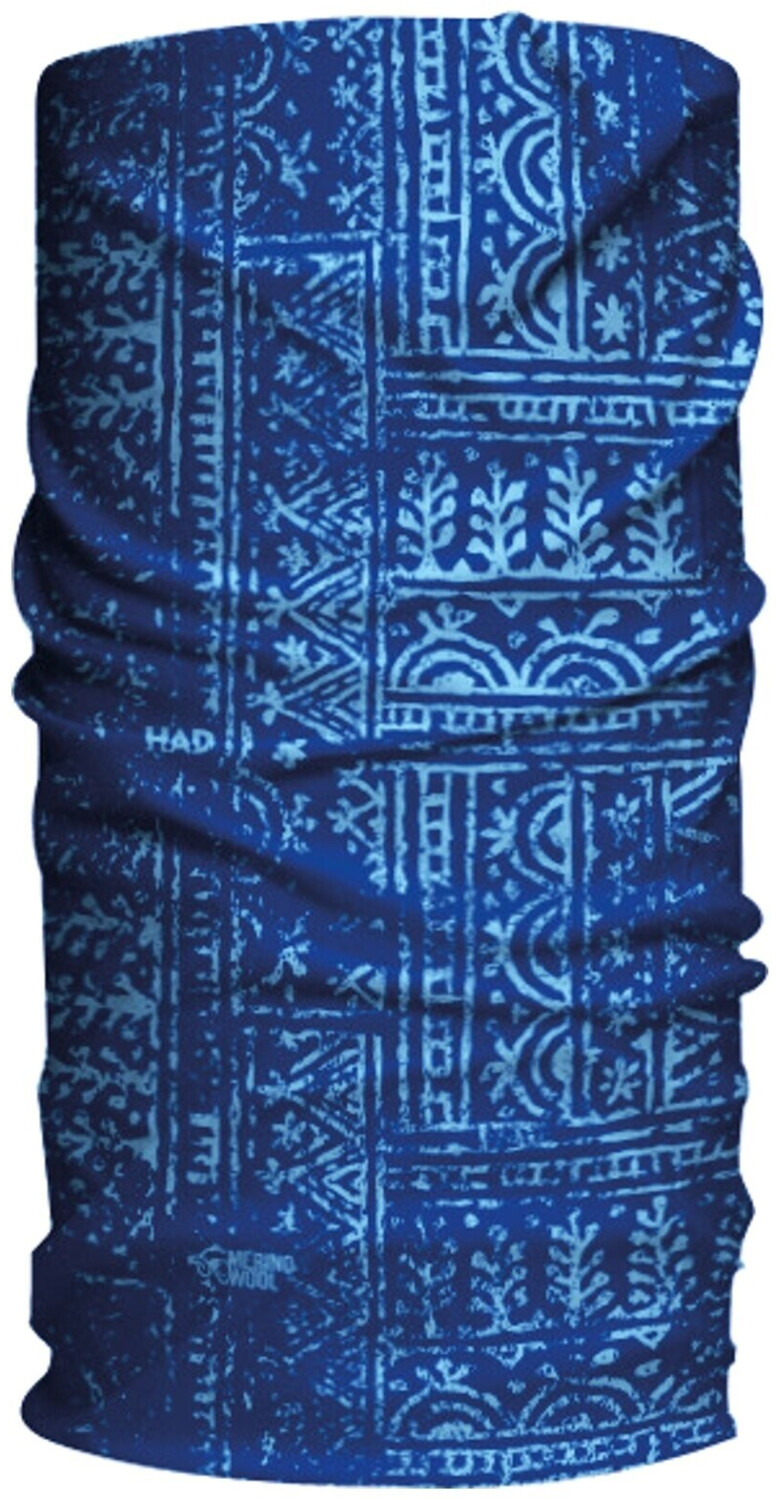 H.A.D. Merino Tube woodcut sky