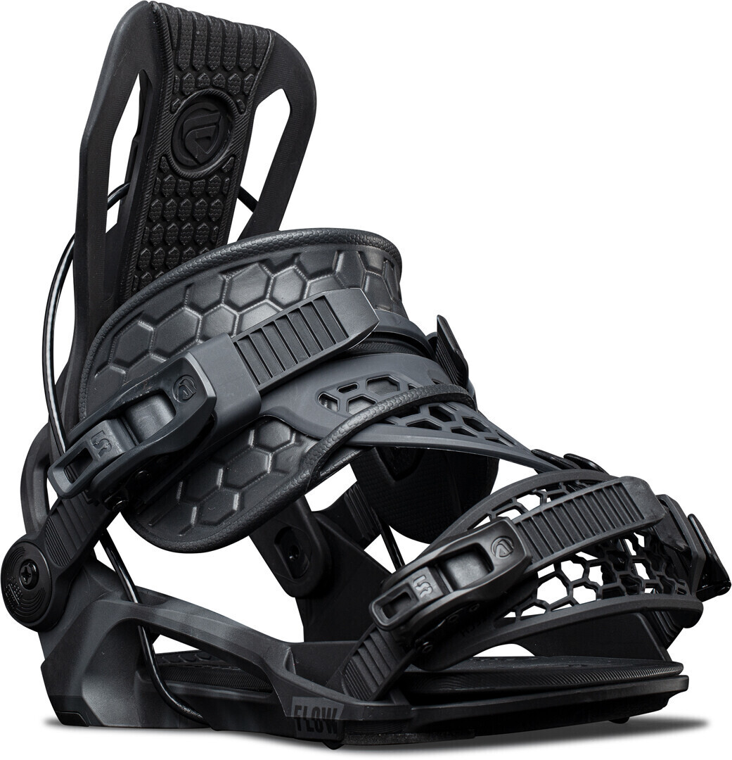 Flow Hybrid Fenix Plus (2022) gunmetal