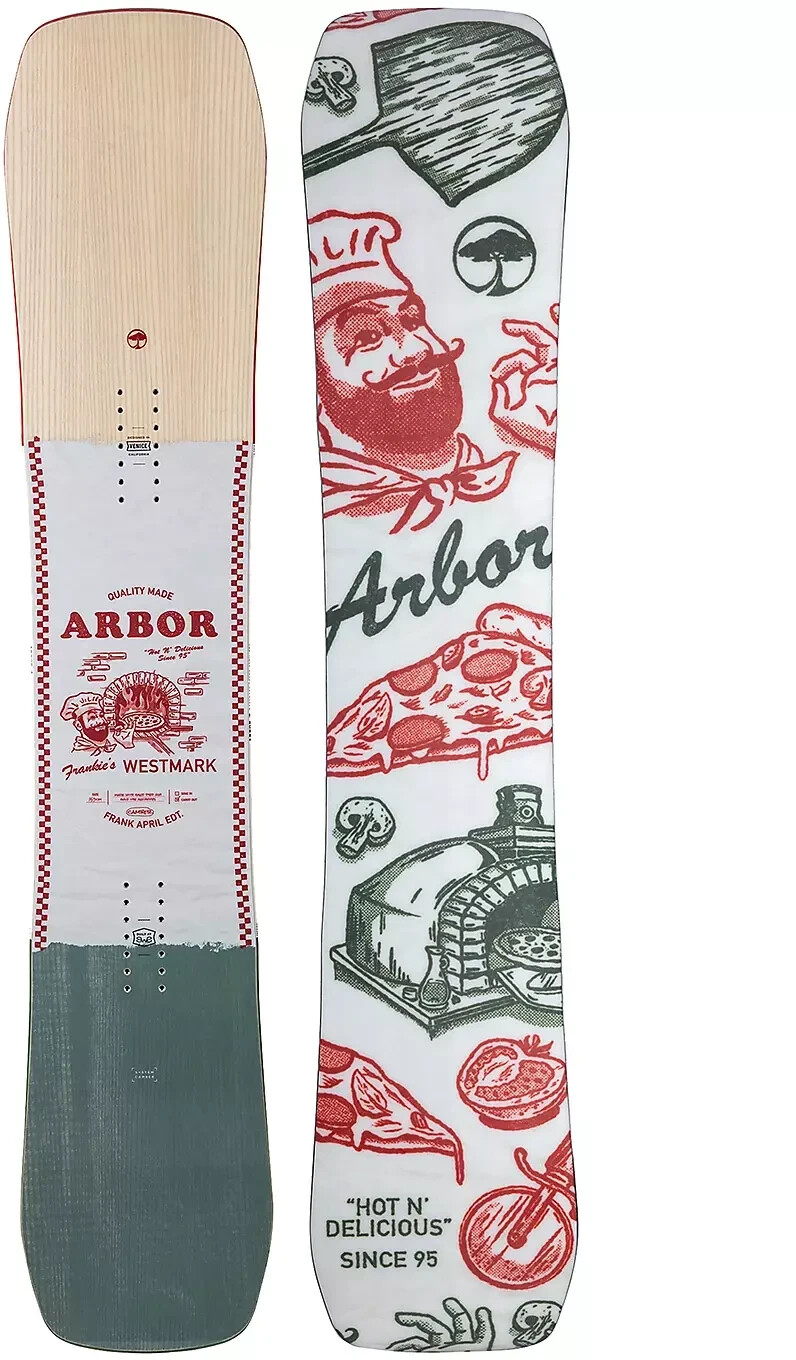Arbor Westmark Camber Frank April Edition (2022)